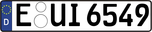 E-UI6549