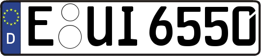 E-UI6550
