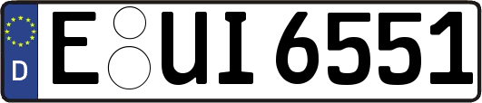 E-UI6551