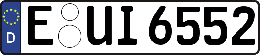 E-UI6552