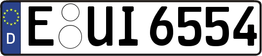 E-UI6554