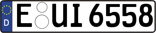 E-UI6558