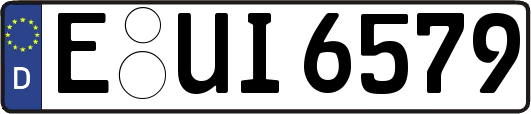 E-UI6579