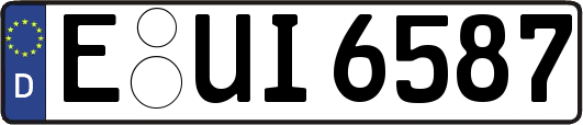 E-UI6587