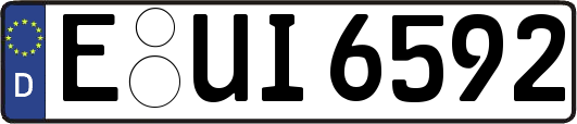 E-UI6592