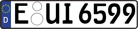 E-UI6599