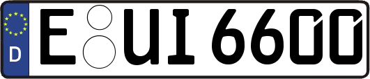 E-UI6600