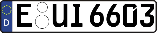 E-UI6603