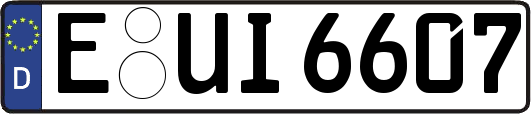 E-UI6607