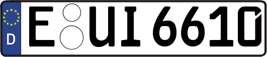 E-UI6610