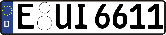 E-UI6611