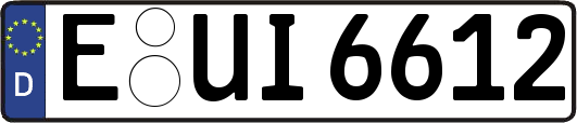 E-UI6612