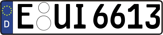 E-UI6613