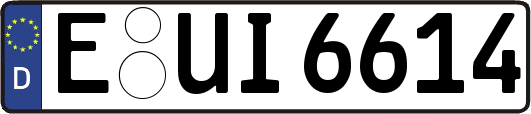 E-UI6614