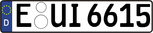 E-UI6615