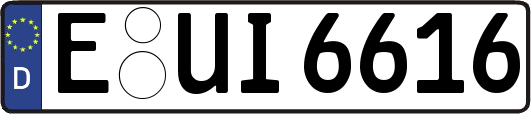 E-UI6616