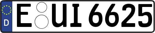 E-UI6625