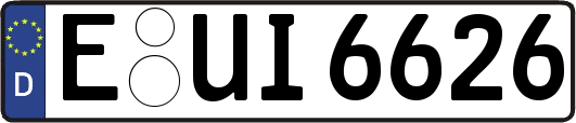 E-UI6626