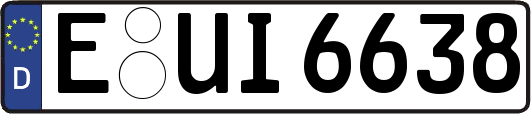 E-UI6638