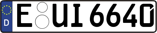 E-UI6640