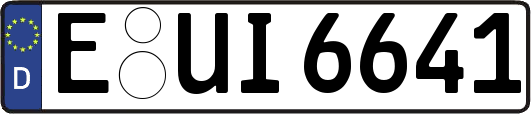 E-UI6641