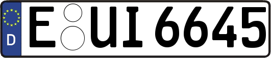 E-UI6645