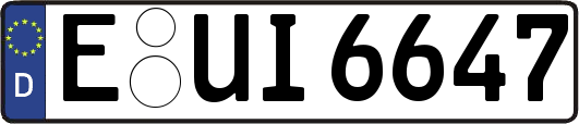 E-UI6647
