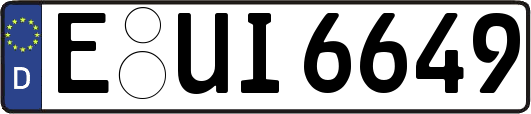E-UI6649