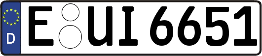 E-UI6651