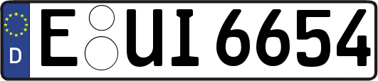 E-UI6654