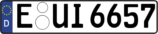E-UI6657