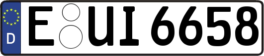 E-UI6658