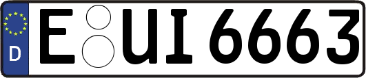 E-UI6663