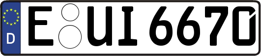 E-UI6670