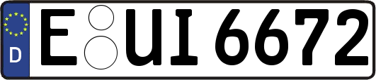 E-UI6672