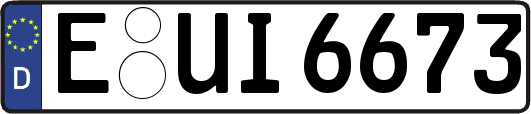 E-UI6673