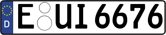 E-UI6676