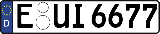 E-UI6677