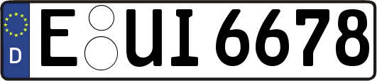 E-UI6678