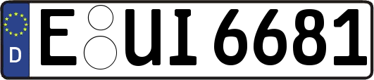 E-UI6681