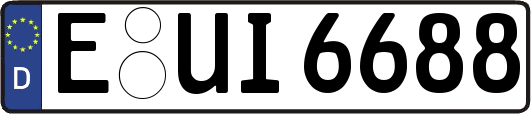 E-UI6688