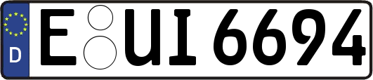 E-UI6694