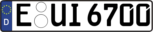 E-UI6700