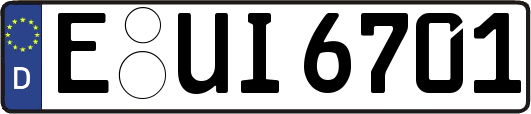 E-UI6701