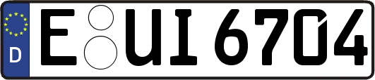 E-UI6704