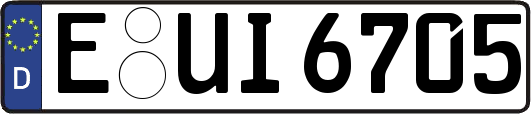 E-UI6705