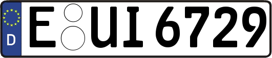 E-UI6729