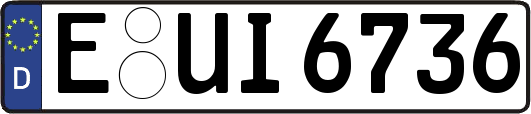E-UI6736