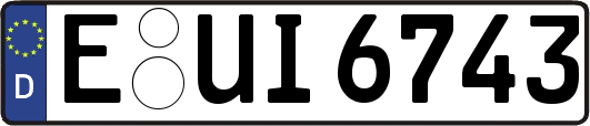 E-UI6743