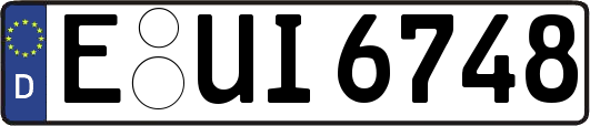E-UI6748